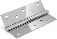 Петля съемная Fuaro (Фуаро) 413-5 125x75x2,5 CP left (хром) левая