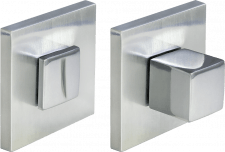 Завертка сантехническая MORELLI MH-WC-S6 SC Цвет - Матовый хром