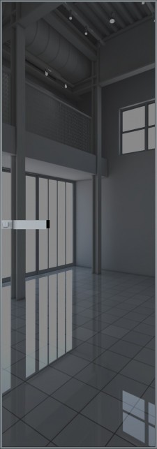 1AGN Серебро стекло Зеркало Grey