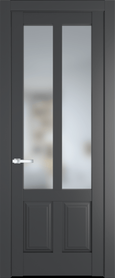 4.8.2PD Графит (Pantone 425С) стекло Матовое
