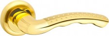 Ручка раздельная Fuaro (Фуаро) Bona ZM SG/GP-4