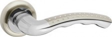 Ручка раздельная Fuaro (Фуаро) Bona ZM SN/NP-3