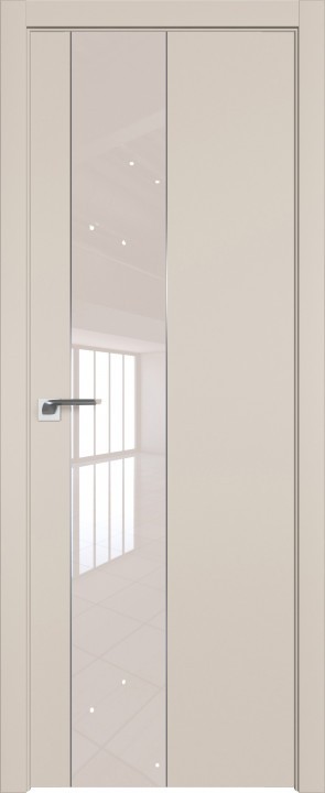 105E Санд стекло Lacobel Перламутровый лак