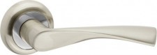Ручка раздельная Fuaro (Фуаро) Bravo ZM SN/NP-3