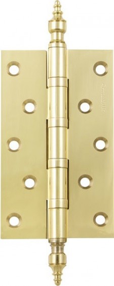 Петля универсальная Armadillo (Армадилло) 500-B5 125х75х3 GP Золото Box