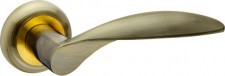 Ручка раздельная Fuaro (Фуаро) Dona ZM AB/SG-6
