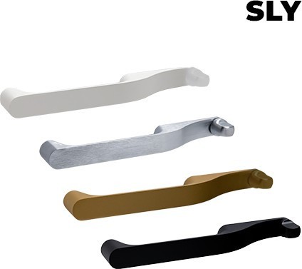 ДВЕРНЫЕ РУЧКИ SLY WC