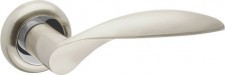 Ручка раздельная Fuaro (Фуаро) Dona ZM SN/NP-3