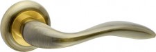 Ручка раздельная Fuaro (Фуаро) Karisma ZM AB/SG-6