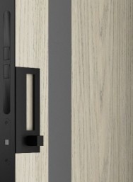 врезная ручка PIATTO системы TOUCH WC