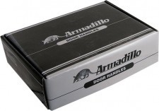 Ручка раздельная Armadillo (Армадилло) Leo LD56-1GP/CP-2 золото/никель