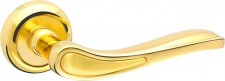 Ручка раздельная Fuaro (Фуаро) Lira ZM GP/SG-5