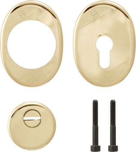 Броненакладка на Mottura (Моттура) цилиндр 94.KIT 1101/CS (94.11625+94.505+95.304+95.308+99.293/90) мат.хром