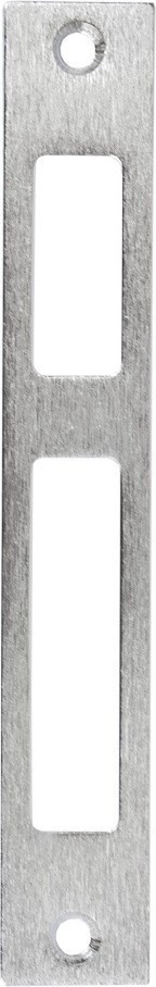 Ответная планка Mettem (Меттэм) к замкам ЗВ4 402, ЗВ9 902