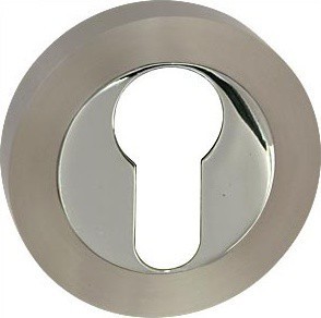 Накладка под Punto (Пунто) цилиндр ET STL SN/NP-3