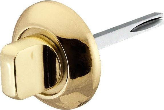 Ручка поворотная Fuaro (Фуаро) BKW6 RM-GP/SG-5