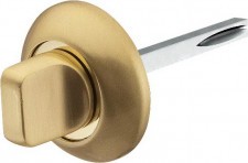 Ручка поворотная Fuaro (Фуаро) BKW6 RM-SG/GP-4