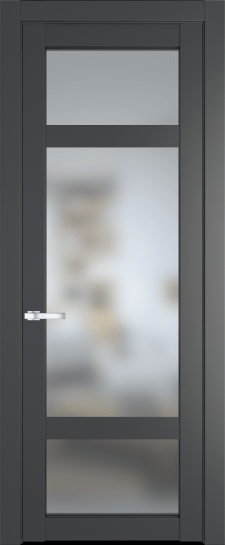 2.3.2PD Графит (Pantone 425С) стекло Матовое