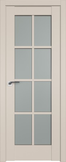 101U Санд стекло Матовое