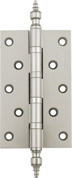 Петля универсальная Armadillo (Армадилло) 500-B5 125х75х3 PN Перламутровый никель Box
