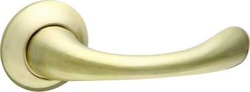 Ручка раздельная Fuaro (Фуаро) BRIO RM SG/GP-4