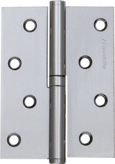 Петля съемная Armadillo (Армадилло) 613-4 100х75х2.5 CP Хром прав. Box