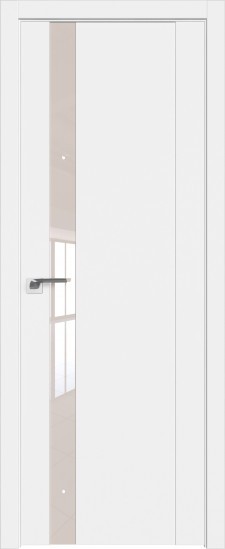 62U Аляска стекло Lacobel Перламутровый лак