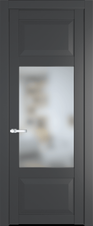 1.3.3PD Графит (Pantone 425С) стекло Матовое