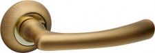 Ручка раздельная Fuaro (Фуаро) GAMMA RM AB/GP-7