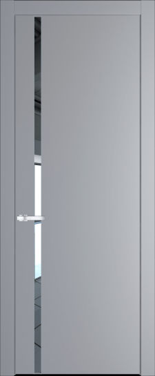 21PW Смоки (RAL 870-02) стекло Зеркало
