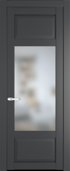2.3.3PD Графит (Pantone 425С) стекло Матовое