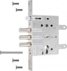Корпус замка Crit-M (Крит-М) ЗВ-7РМ-004-Хп /00032/