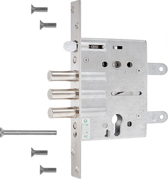 Корпус замка Crit-M (Крит-М) ЗВ-7РМ-004-Хп /00032/