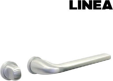 ручка LINEA WC на розетках Minimal