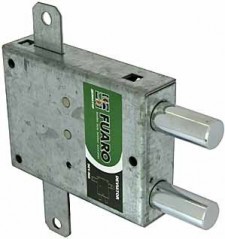 Девиатор DEV-860 Fuaro (Фуаро) на 3 точки (2 ригеля) без планки, отв. М4