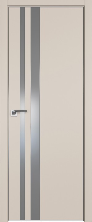 116E Санд стекло Lacobel Серебряный лак