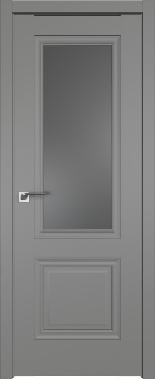 2.37U Грей стекло Графит