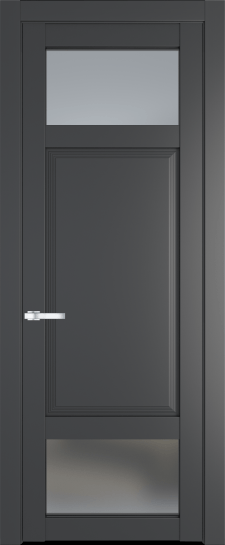 2.3.4PD Графит (Pantone 425С) стекло Матовое