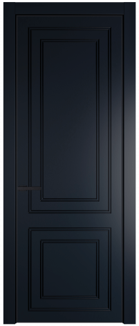 27PE Нэви Блу (RAL 7016)