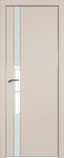106E Санд стекло Lacobel Белый лак