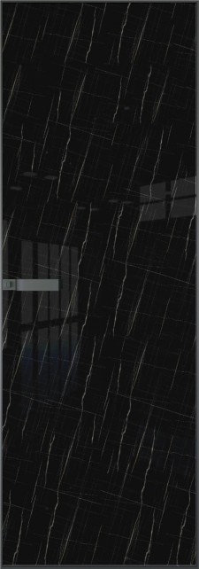 1AGN Серая ночь стекло Неро мрамор