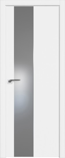105E Аляска стекло Lacobel Серебряный лак