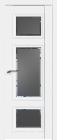 2.105U Аляска стекло Square графит