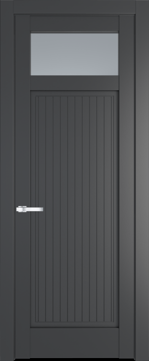3.3.2PM Графит (Pantone 425С) стекло Матовое