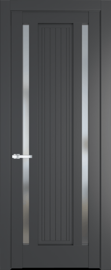 3.5.2PM Графит (Pantone 425С) стекло Матовое