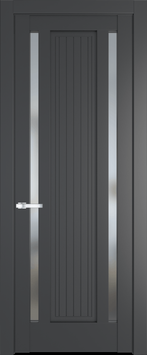 3.5.2PM Графит (Pantone 425С) стекло Матовое