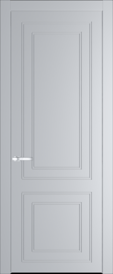 27PW Лайт Грей (RAL 870-01)