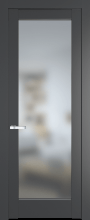 4.1.2PD Графит (Pantone 425С) стекло Матовое