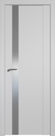 62U Манхэттен стекло Lacobel Серебряный лак