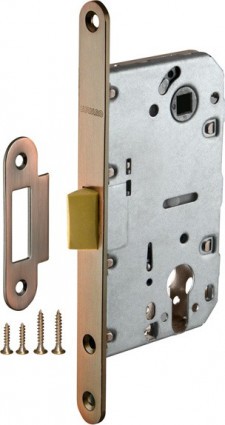 Корпус замка Fuaro (Фуаро) PLASTIC P85C-50 AC медь